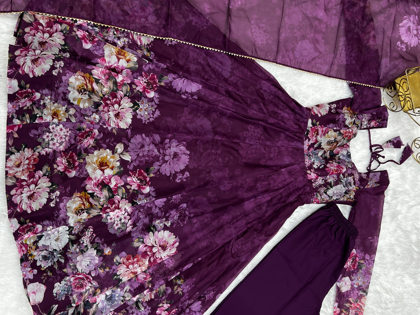 Anarkali Gowns  New Concept