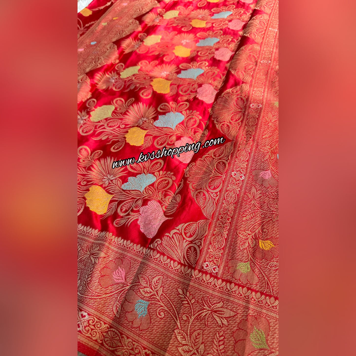 Mashru Satin silk classy saree