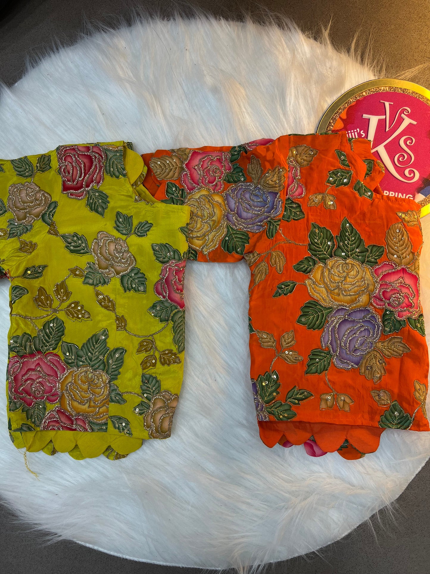 2 in one Classic Position work gowns