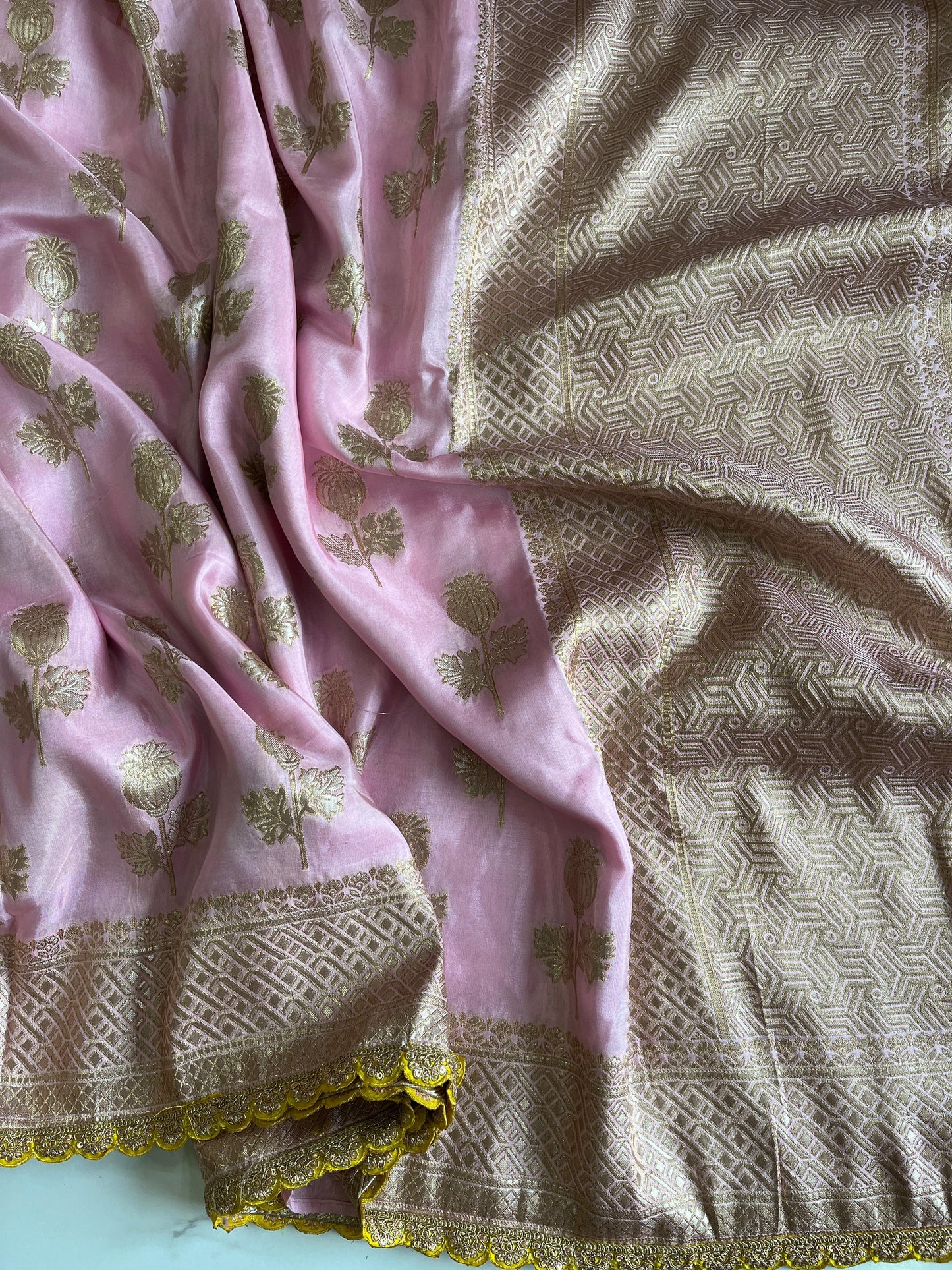 Banarasi Pattu Luxe Sarees