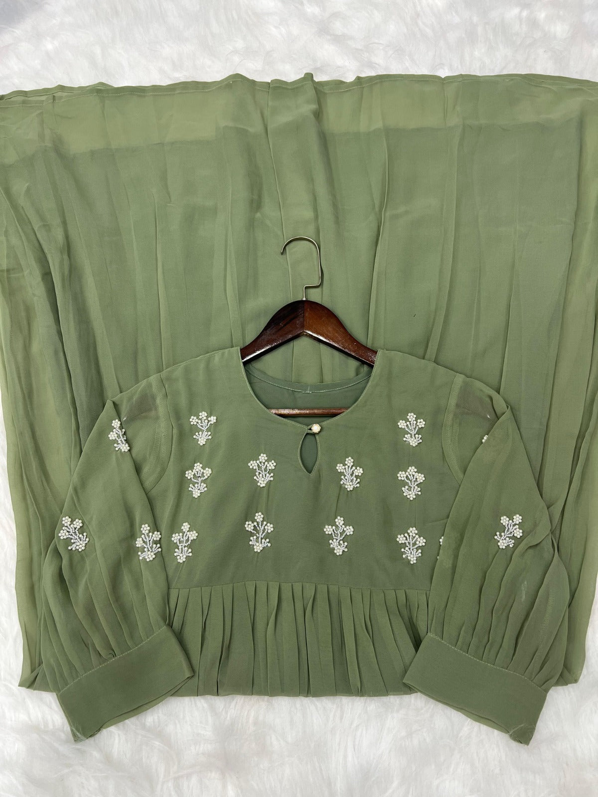 Maggak work gowns