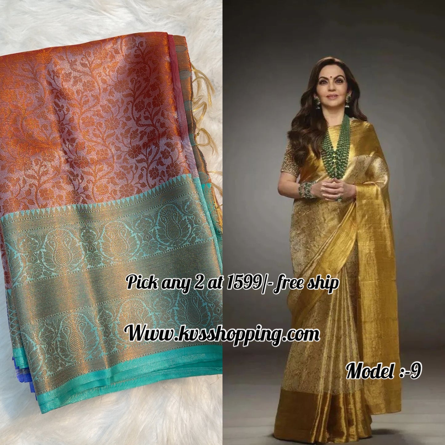 Sunday Offer Banarasi