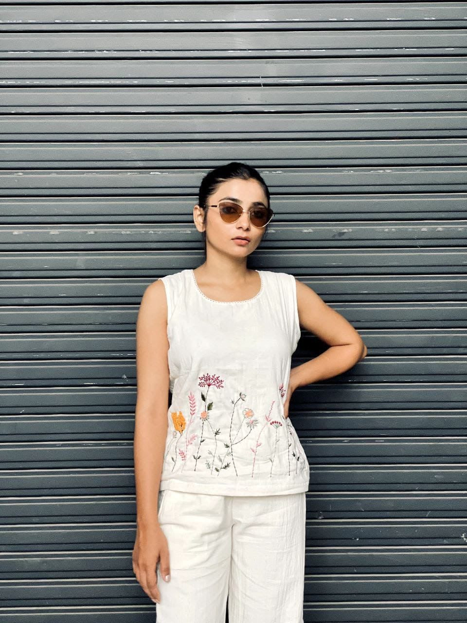 Co-ord Sets cotton Kurtis luxe