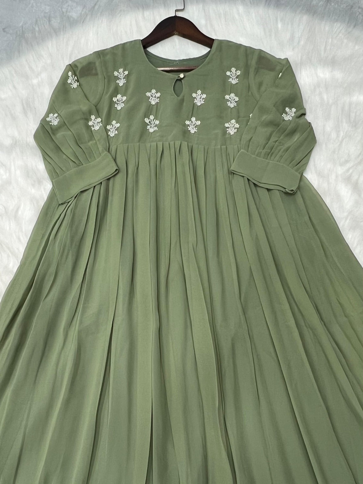 Maggak work gowns