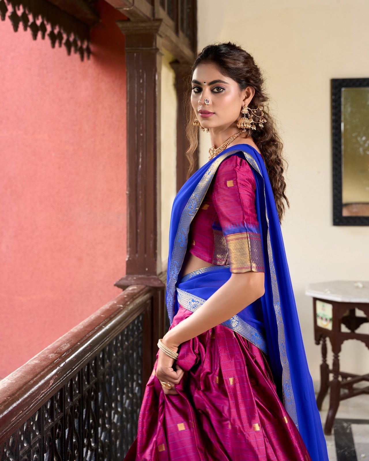 AKSHARA Traditional lehenga sets