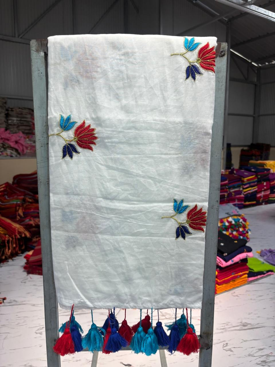 Mul Mul cotton sarees
