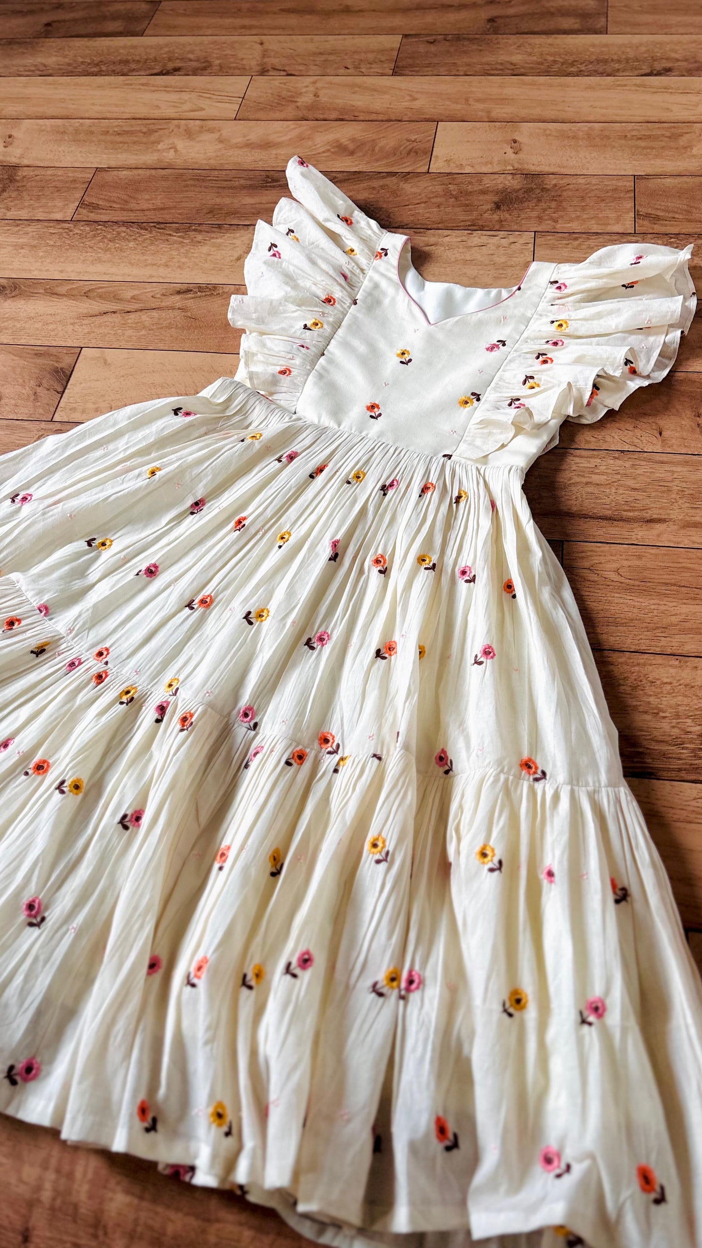 Pure Kora Dream Cotton Gown