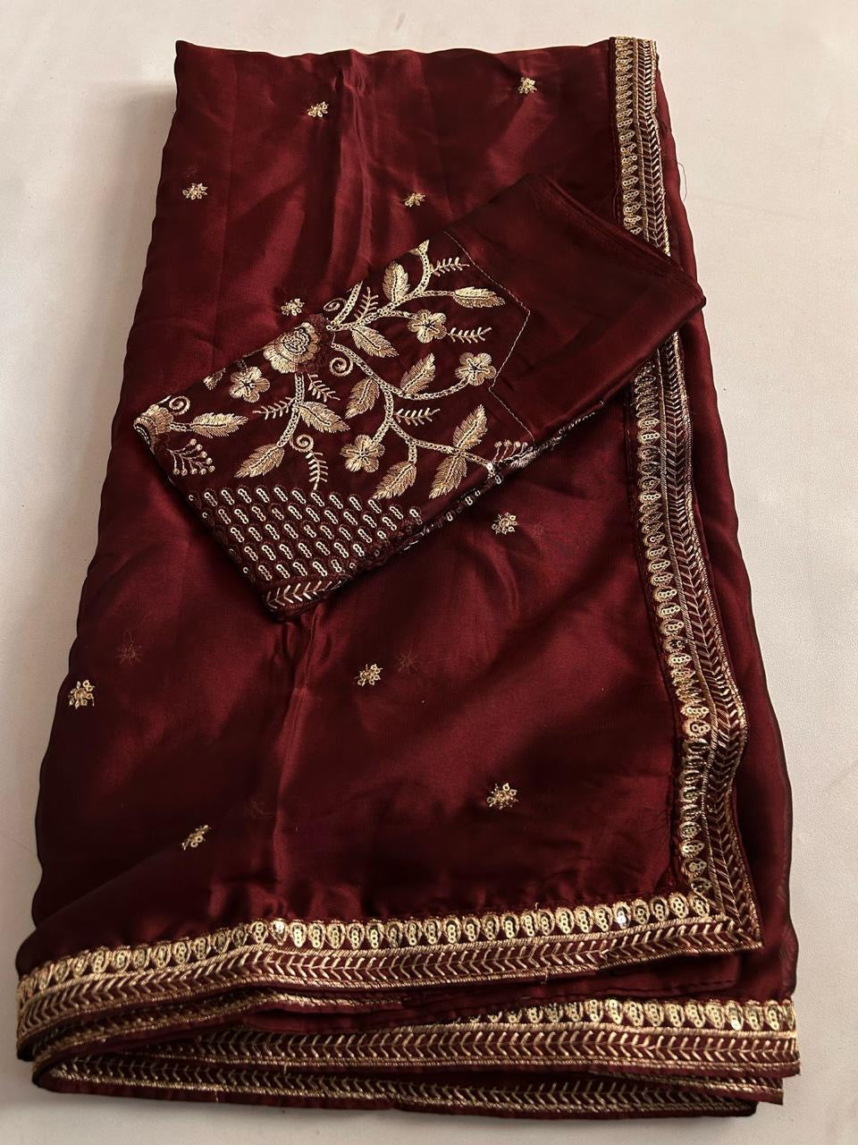 Rangoli silk budget sarees
