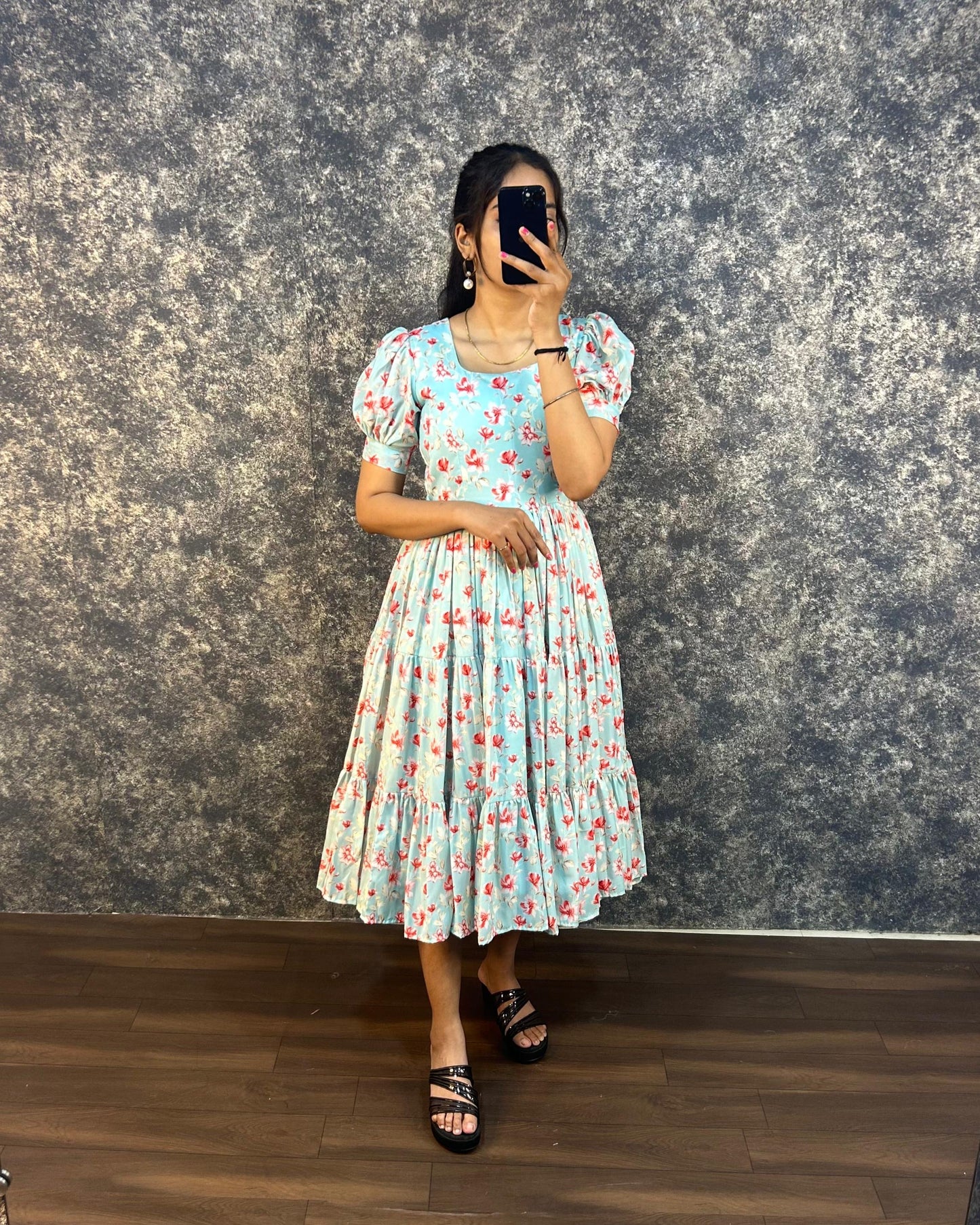 Tulasi Maxi Gown