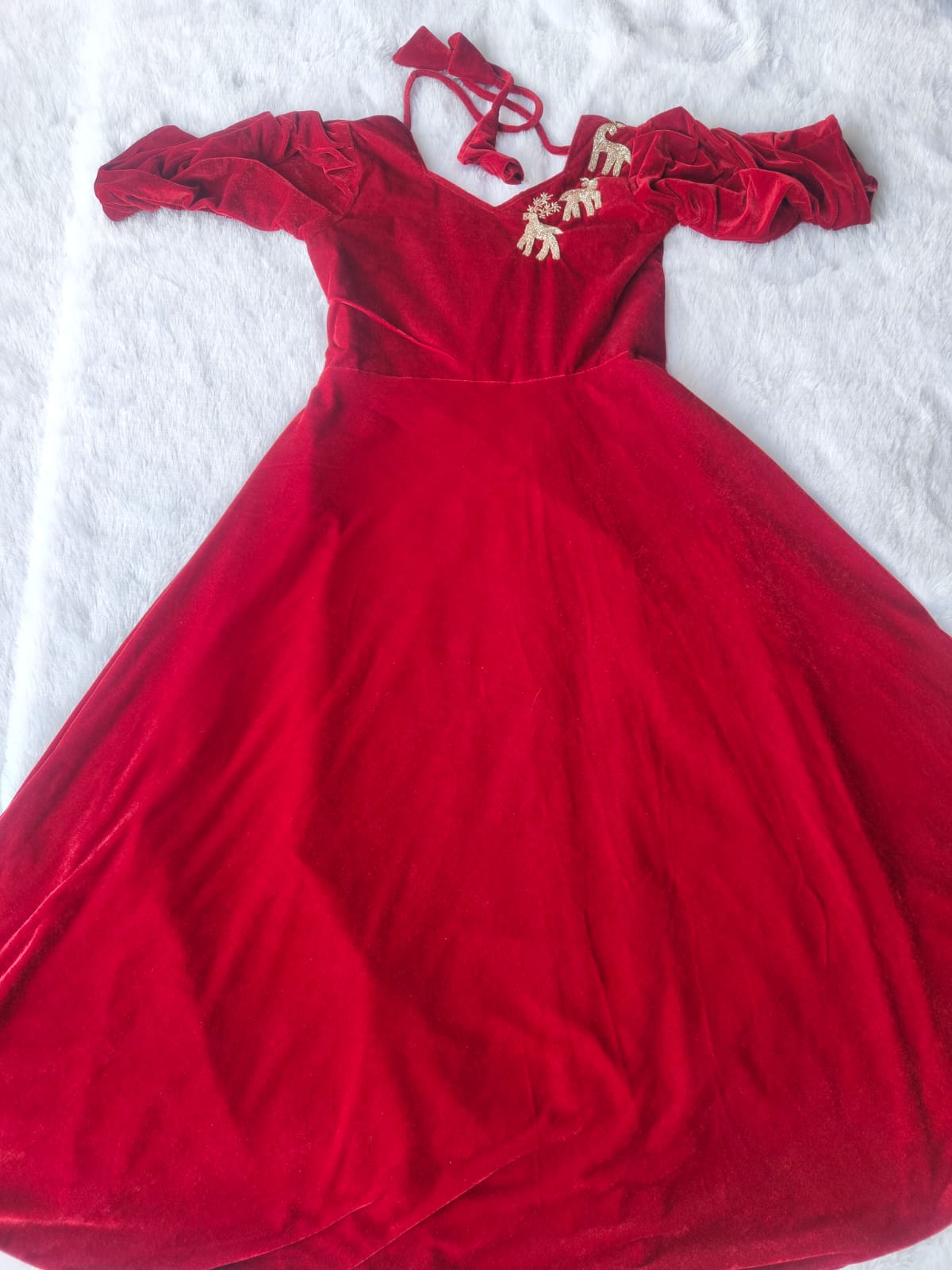 Budget Velvet Gowns