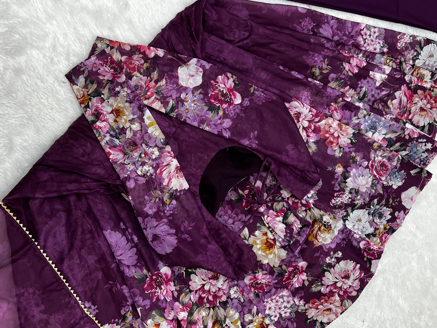 Anarkali Gowns  New Concept