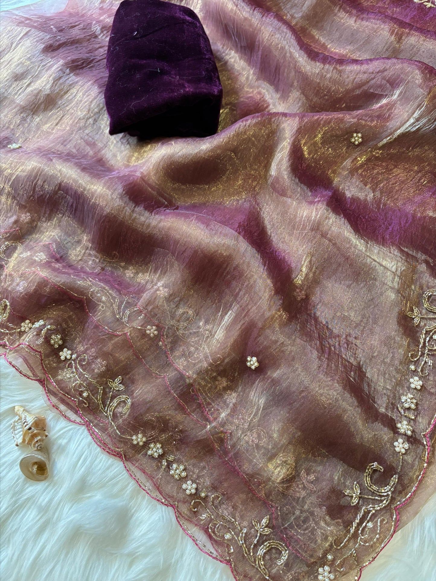 Luxe Saree