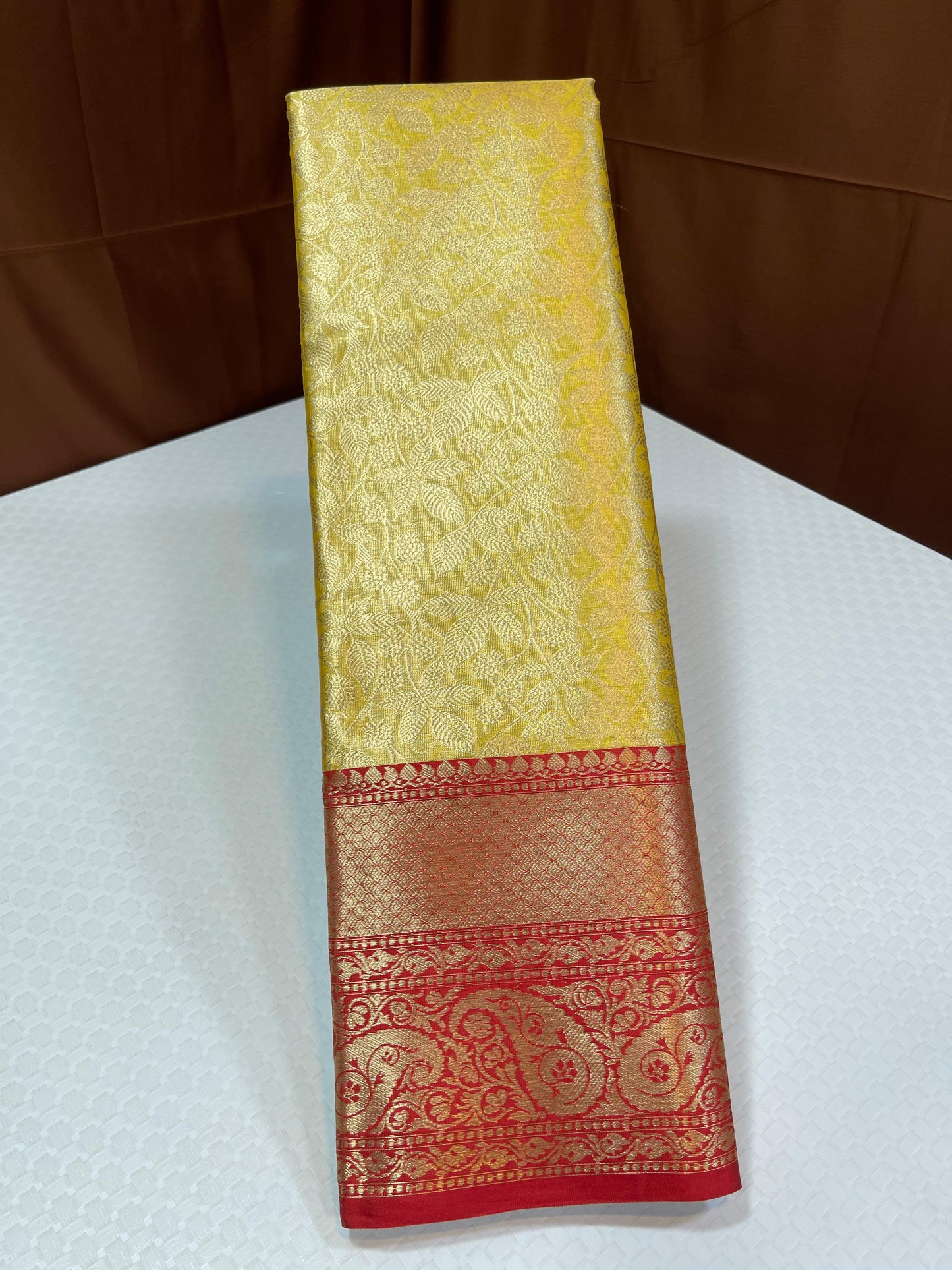 Gold Tissue Luxe Budget Sravanamasam special sarees
