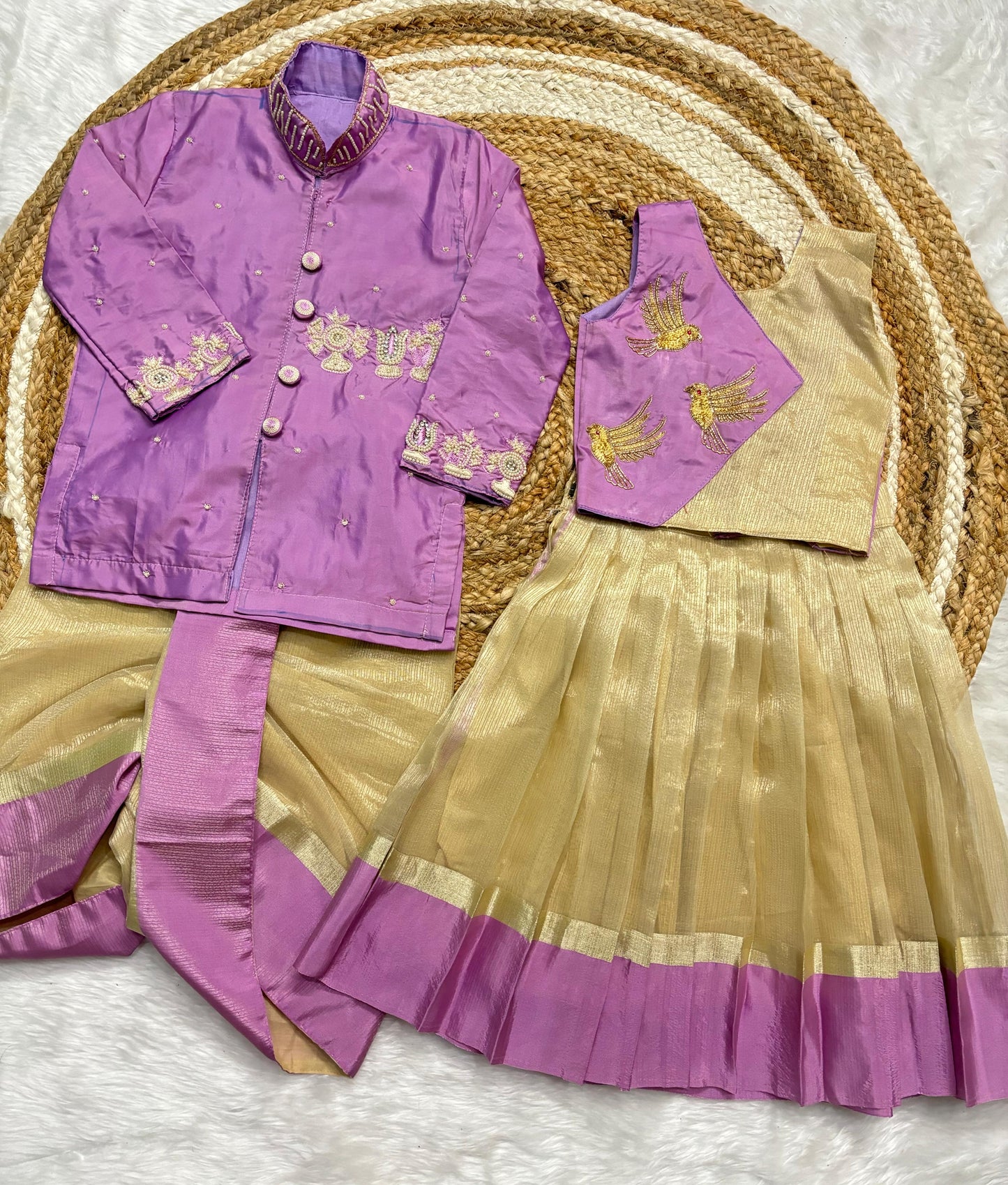 Kids Festival Sets /kurtas