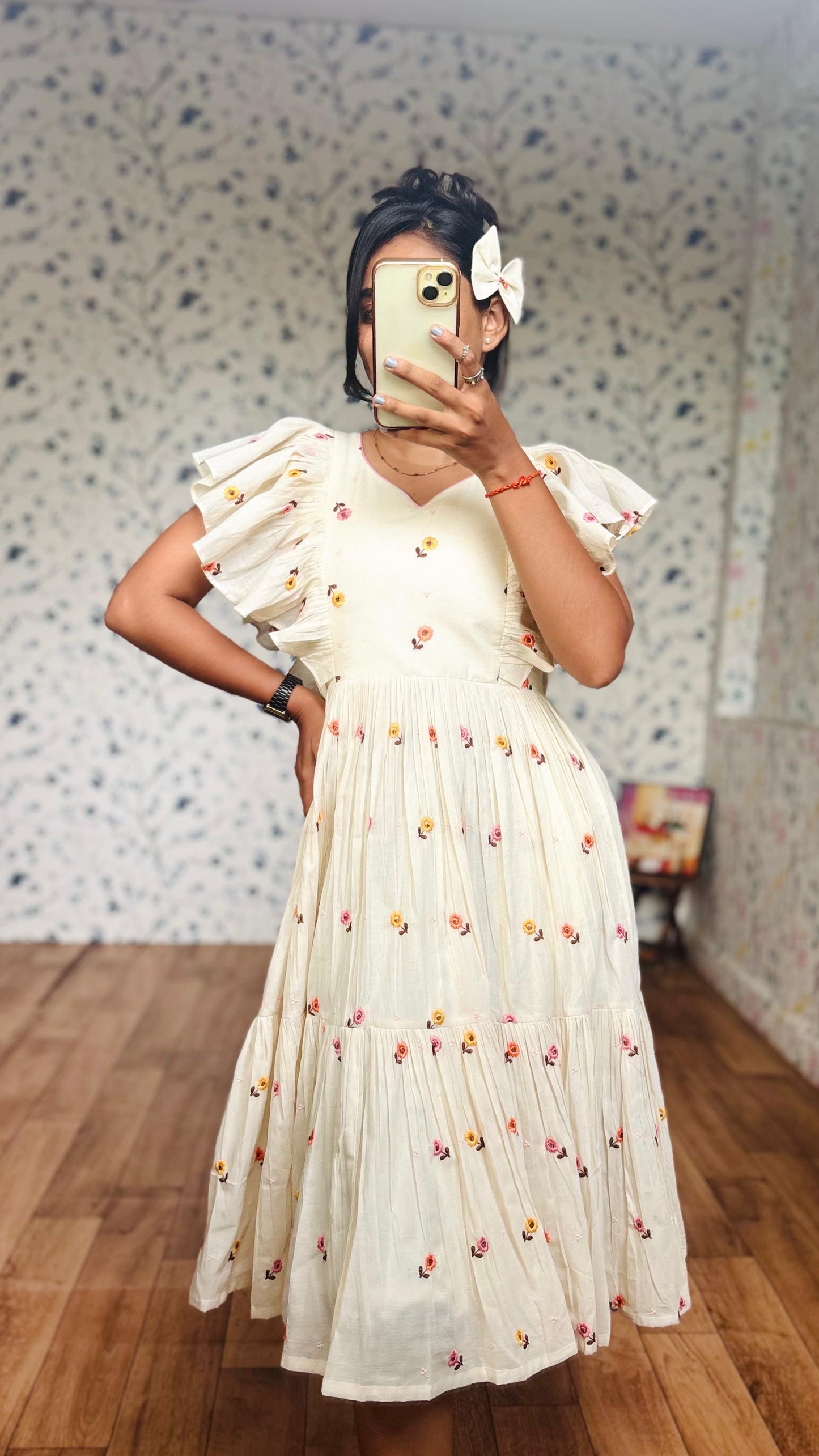 Pure Kora Dream Cotton Gown