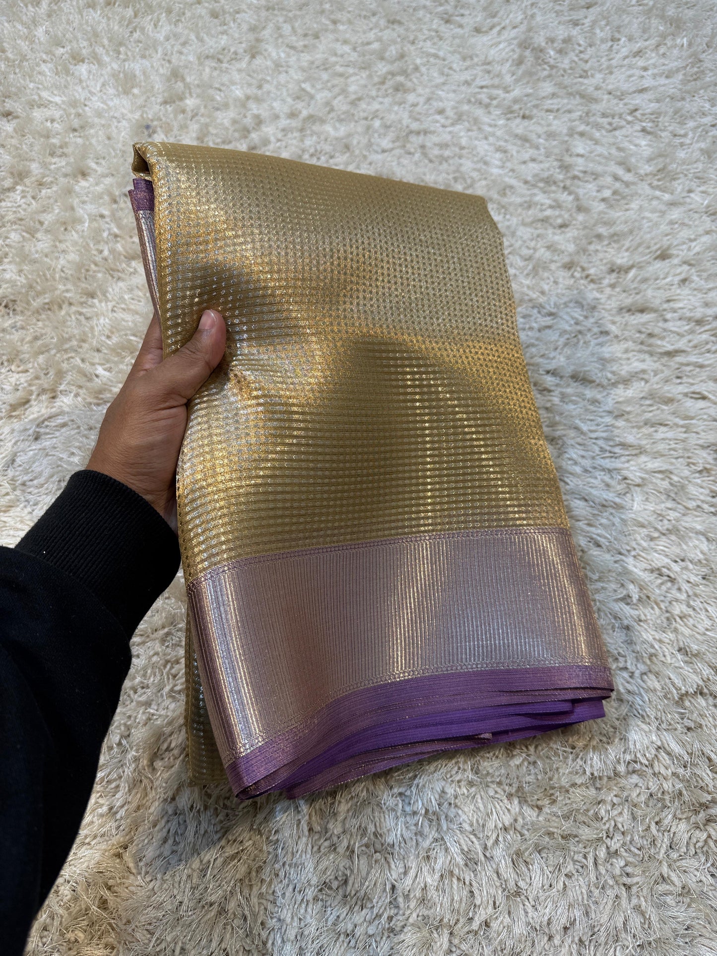 Banarasi Soft Tissue Sarees