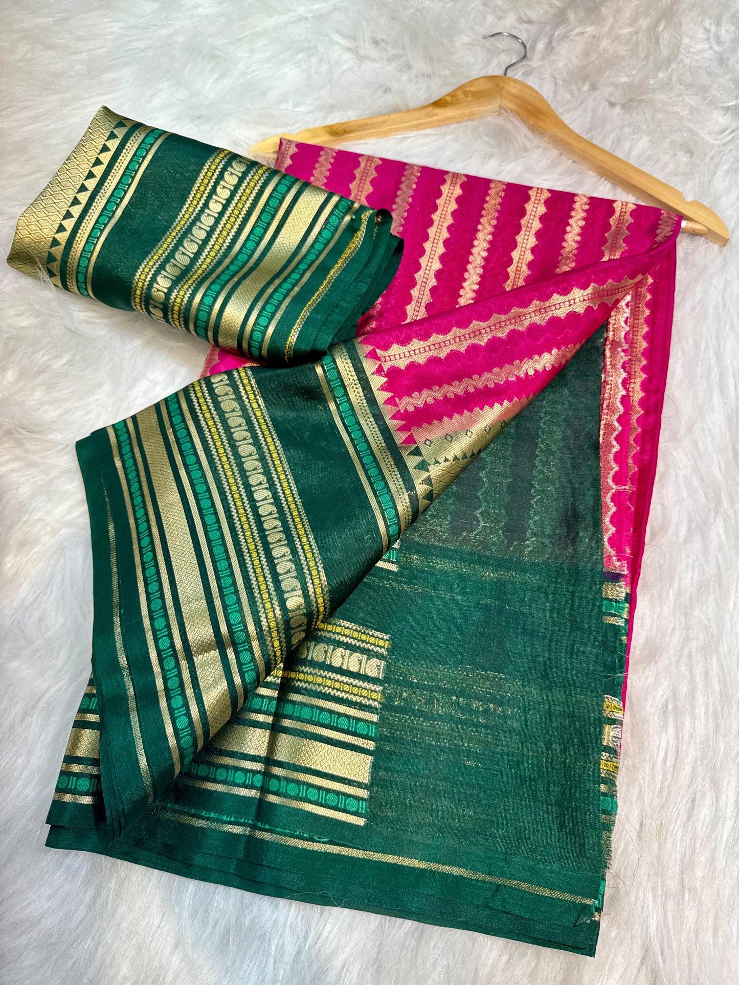 Banarasi pure sarees