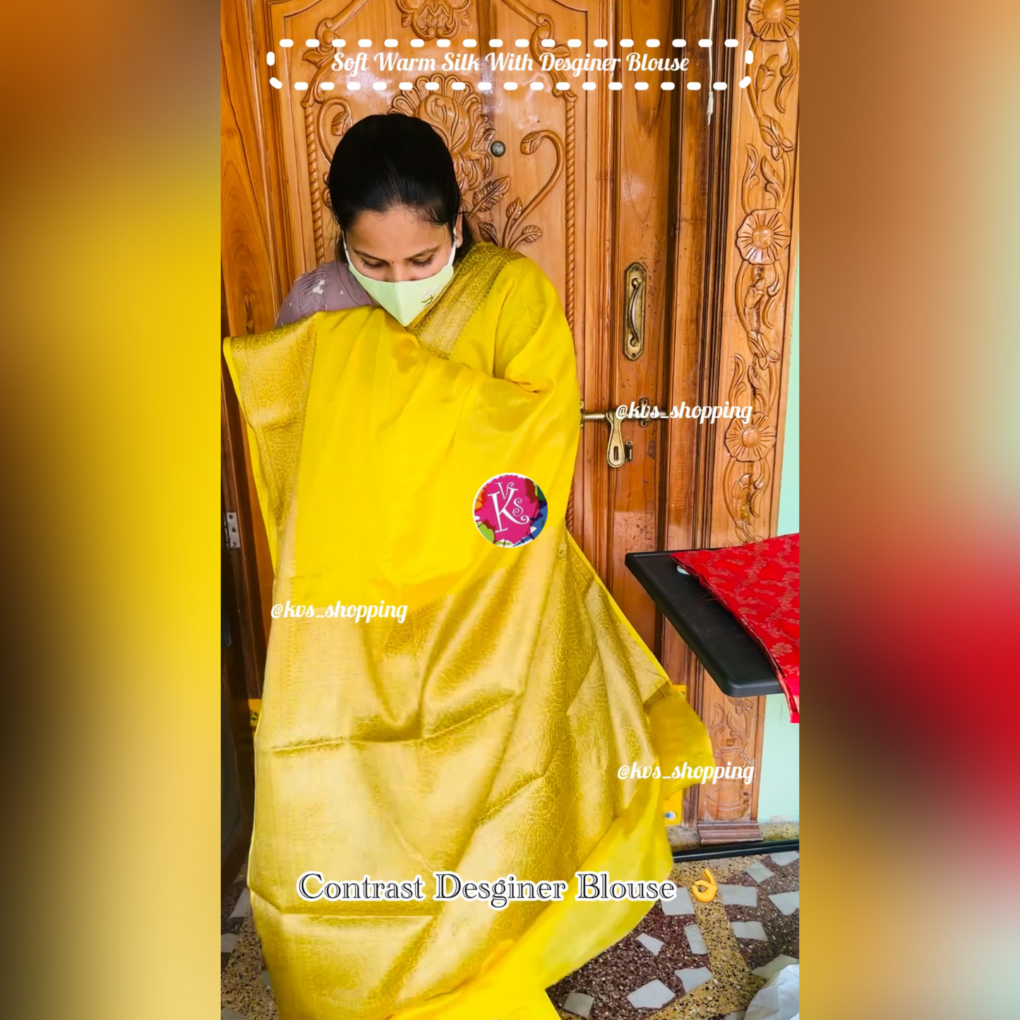 Our Designer Georgette Saree