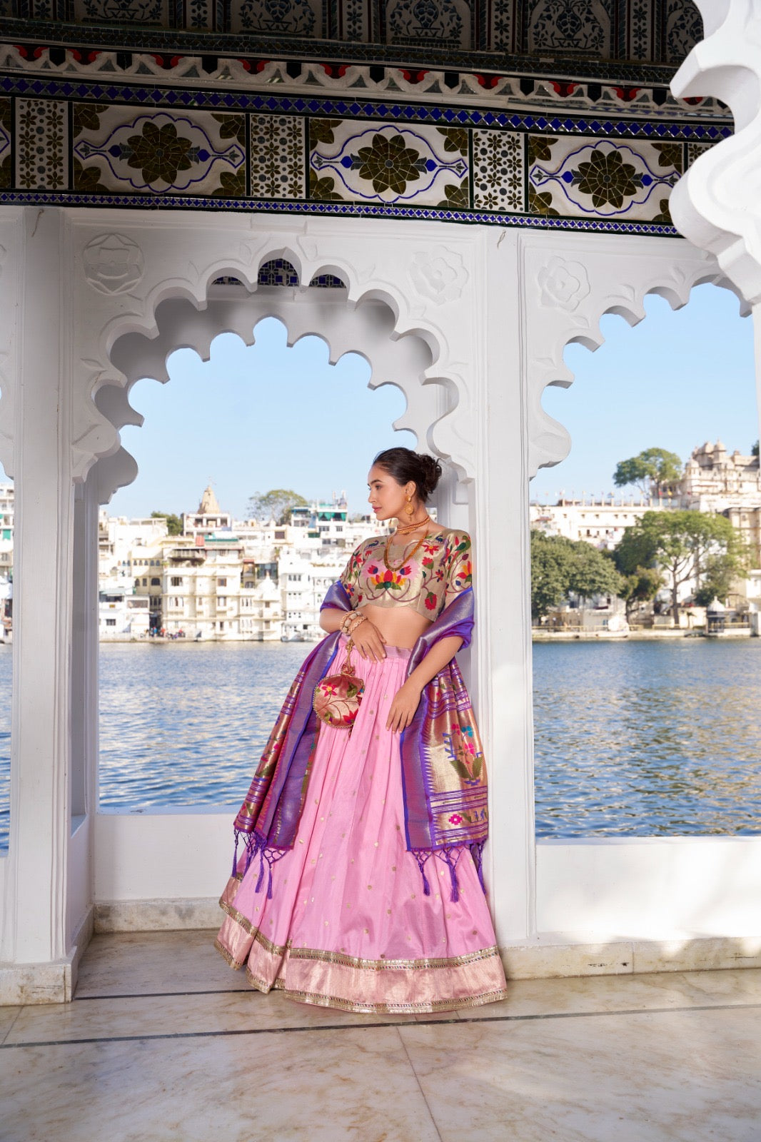 Paithani Luxe Lehenga Sets