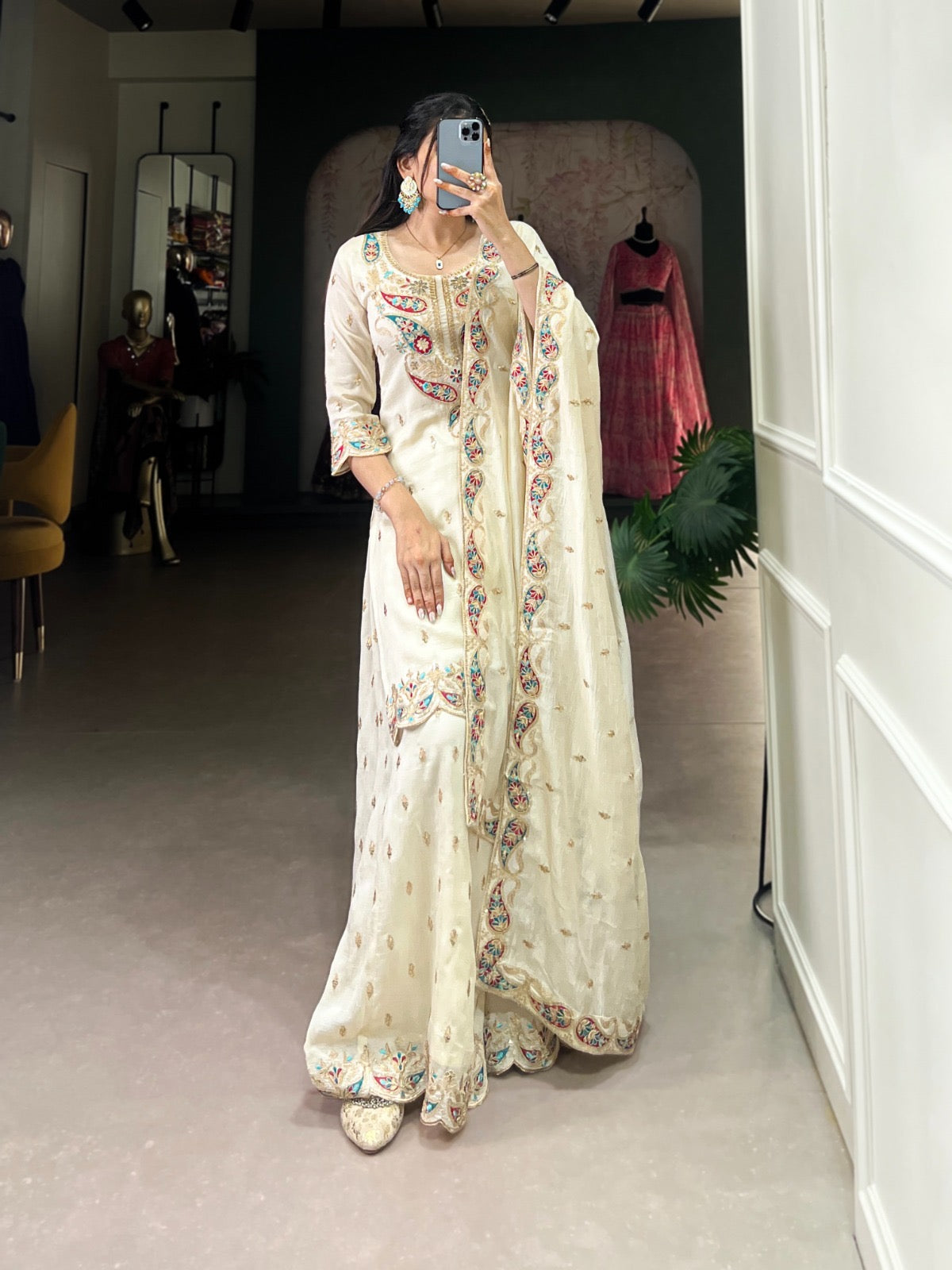 Ethnic Kurti sets /Dress Set