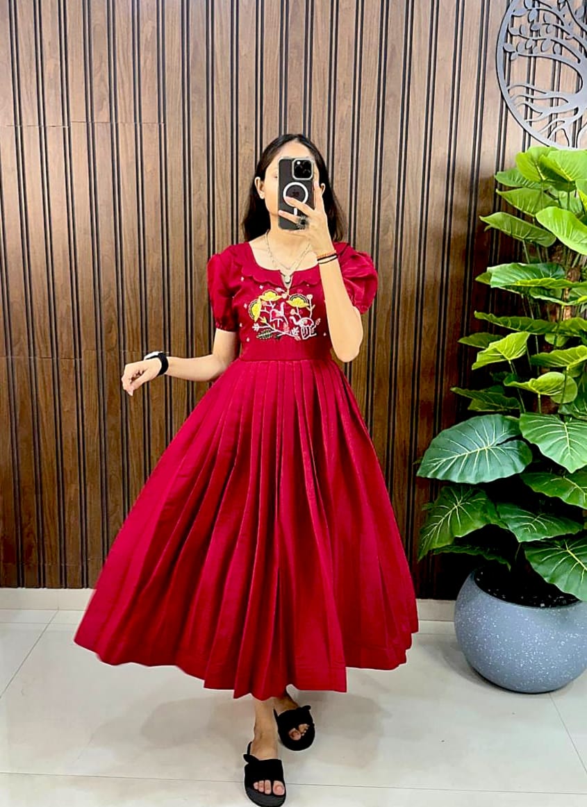New Model Handwork Barbie Model Gowns