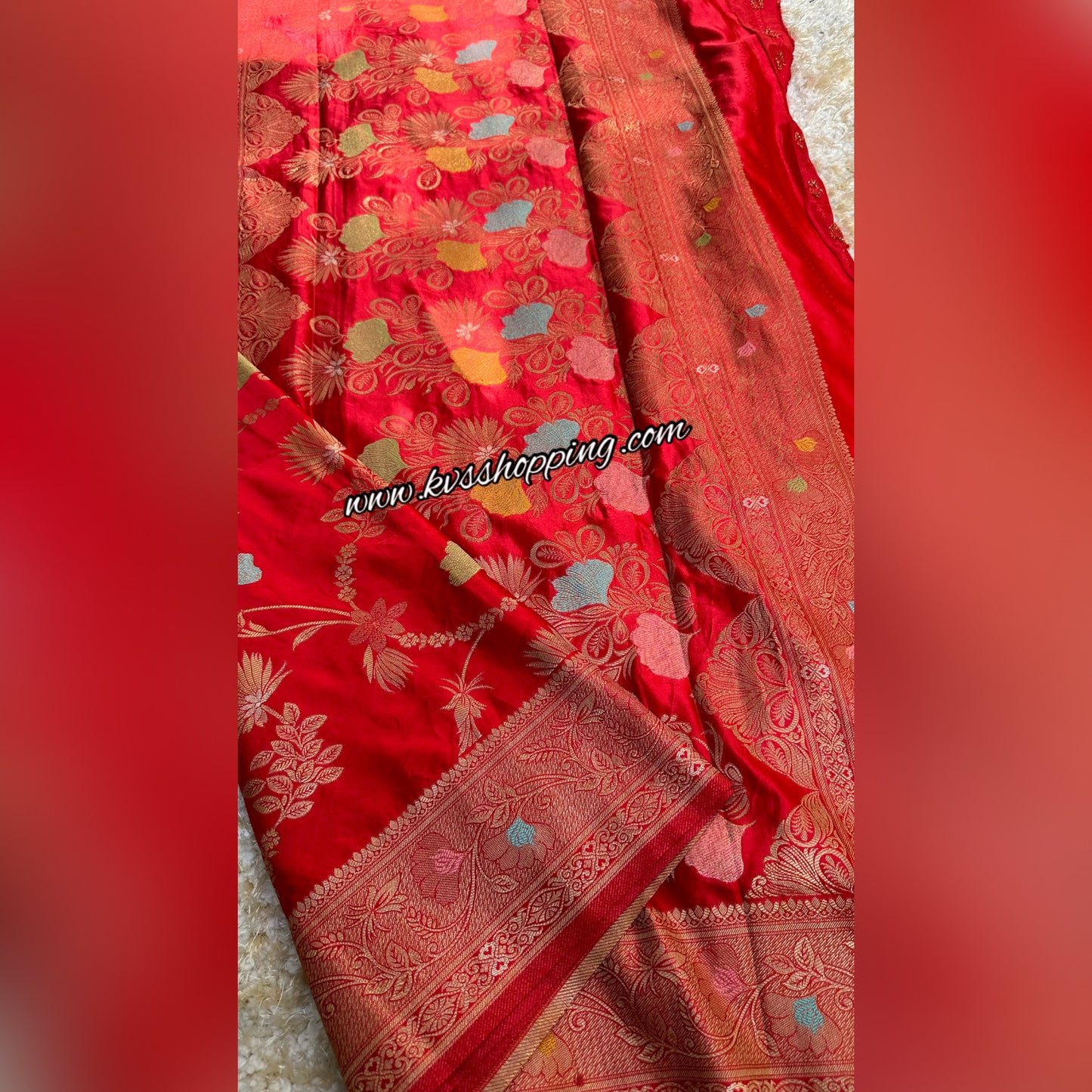 Mashru Satin silk classy saree