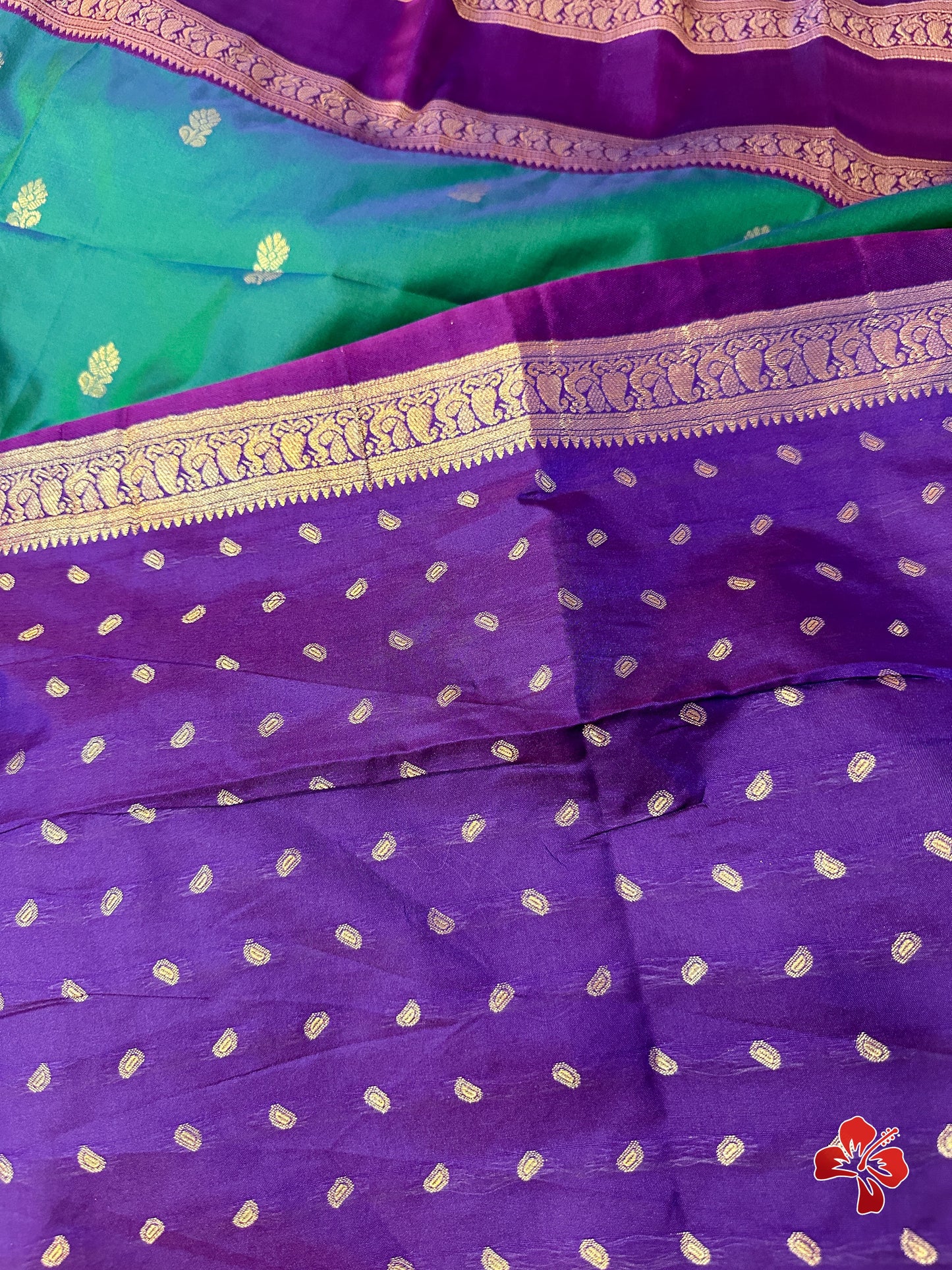 Evergreen Traditional Classic sarees Semi Kanjivaram