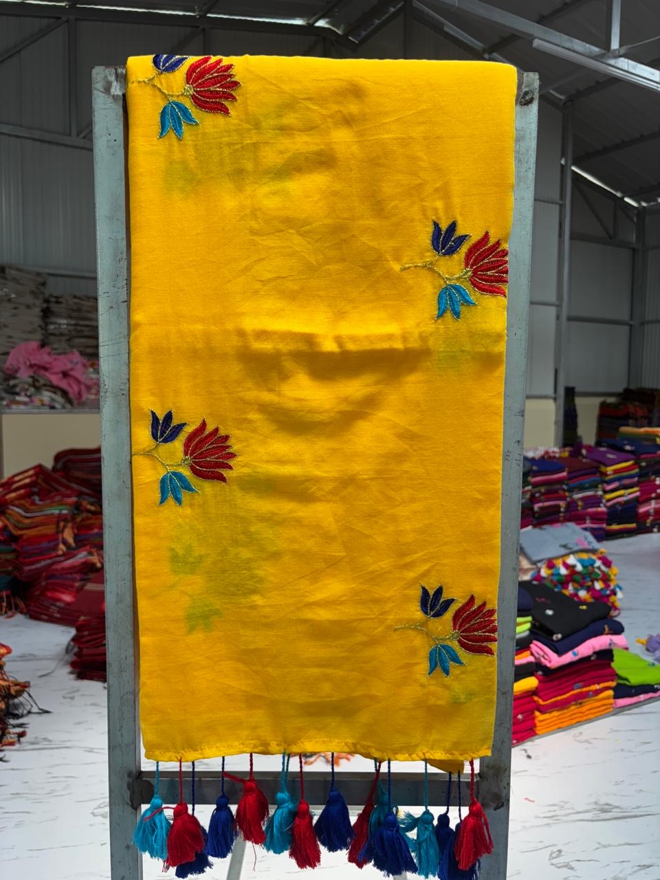Mul Mul cotton sarees