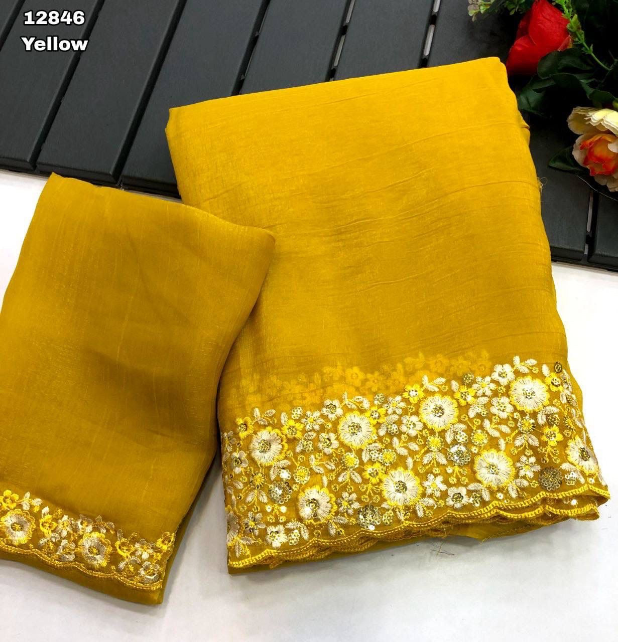 Party Wear Budget Sarees