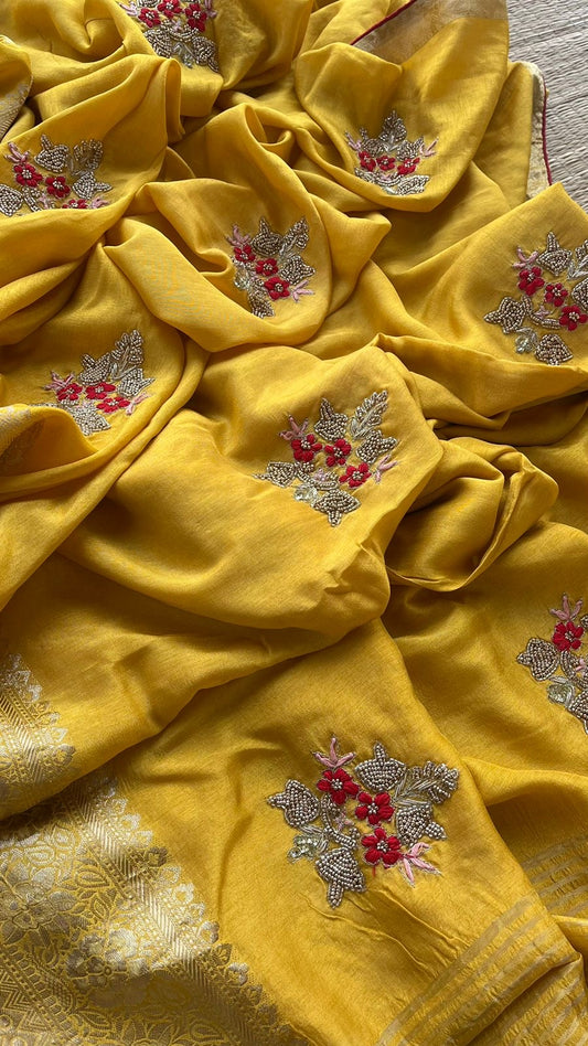 Dola Pure Silk Luxe sarees