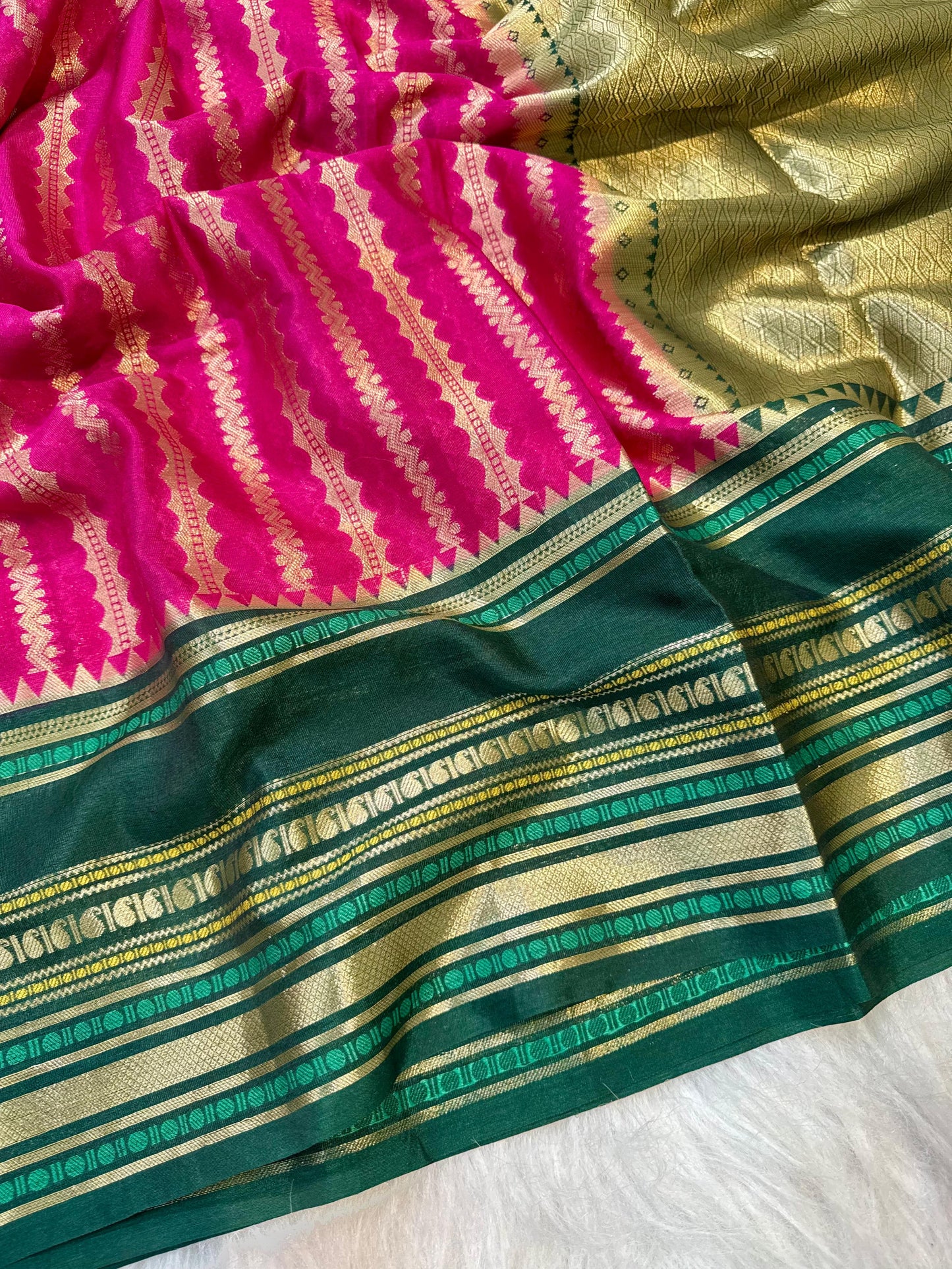 Banarasi pure sarees