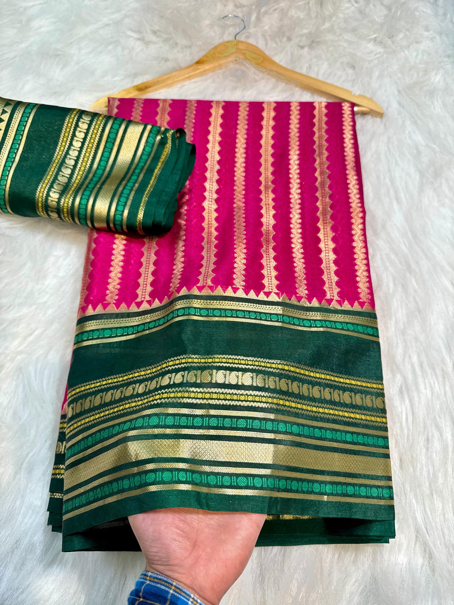 Banarasi pure sarees