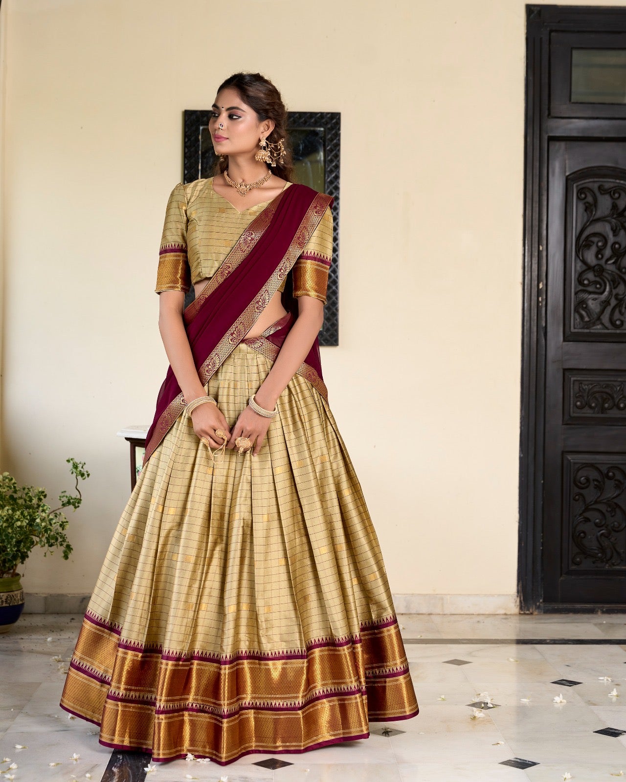 AKSHARA Traditional lehenga sets