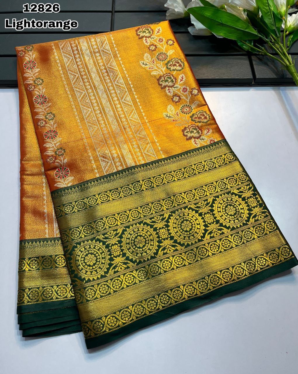 Dharamavaram Kanchipuram pattu classic sarees