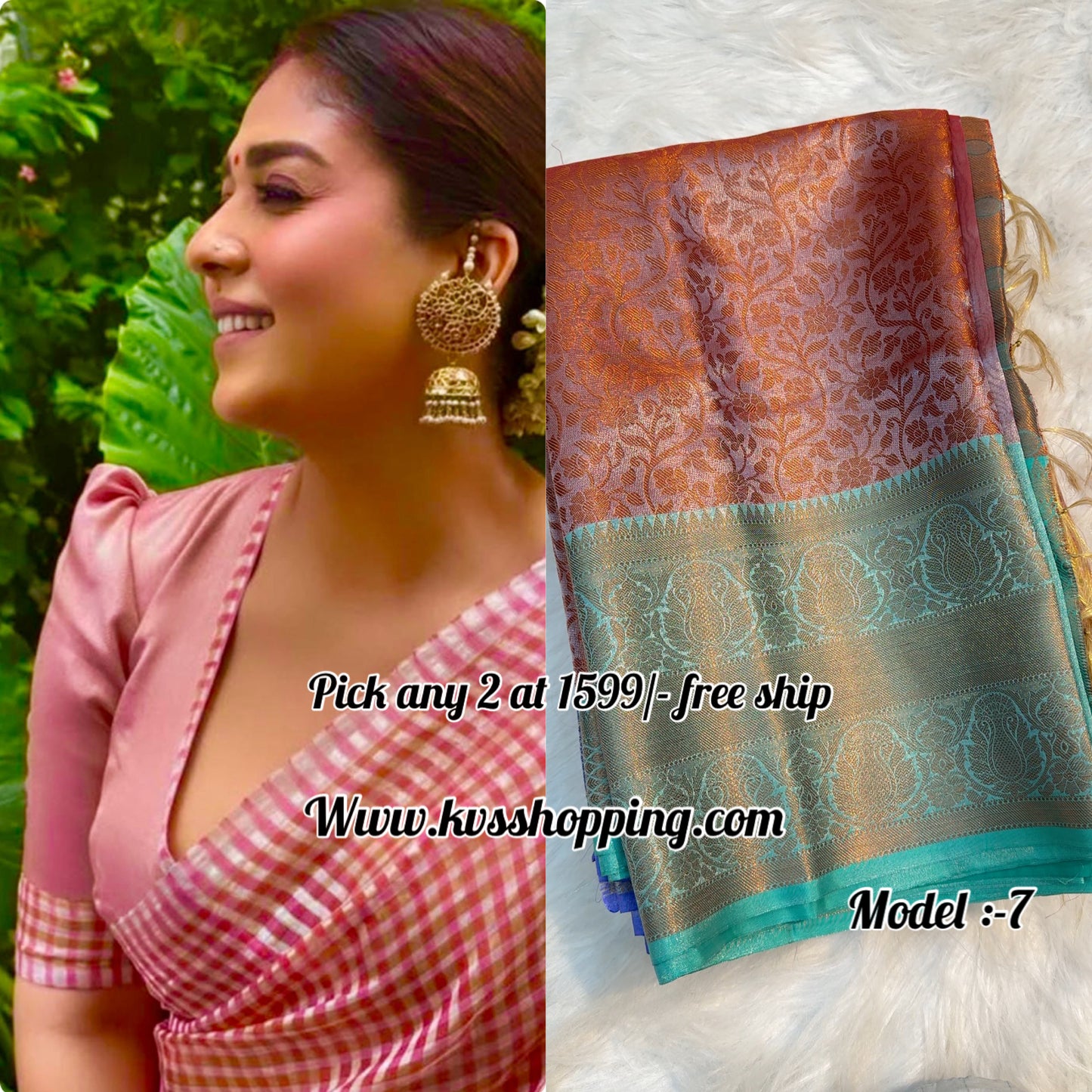 Sunday Offer Banarasi