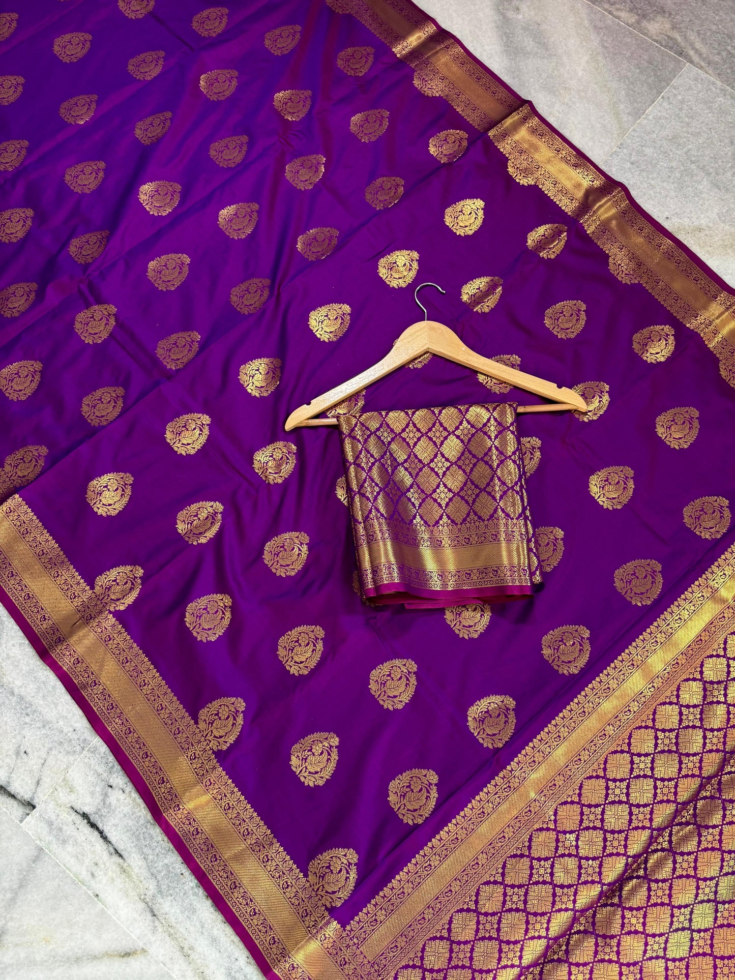 Shraddha Kapoor inspired Katan Saree