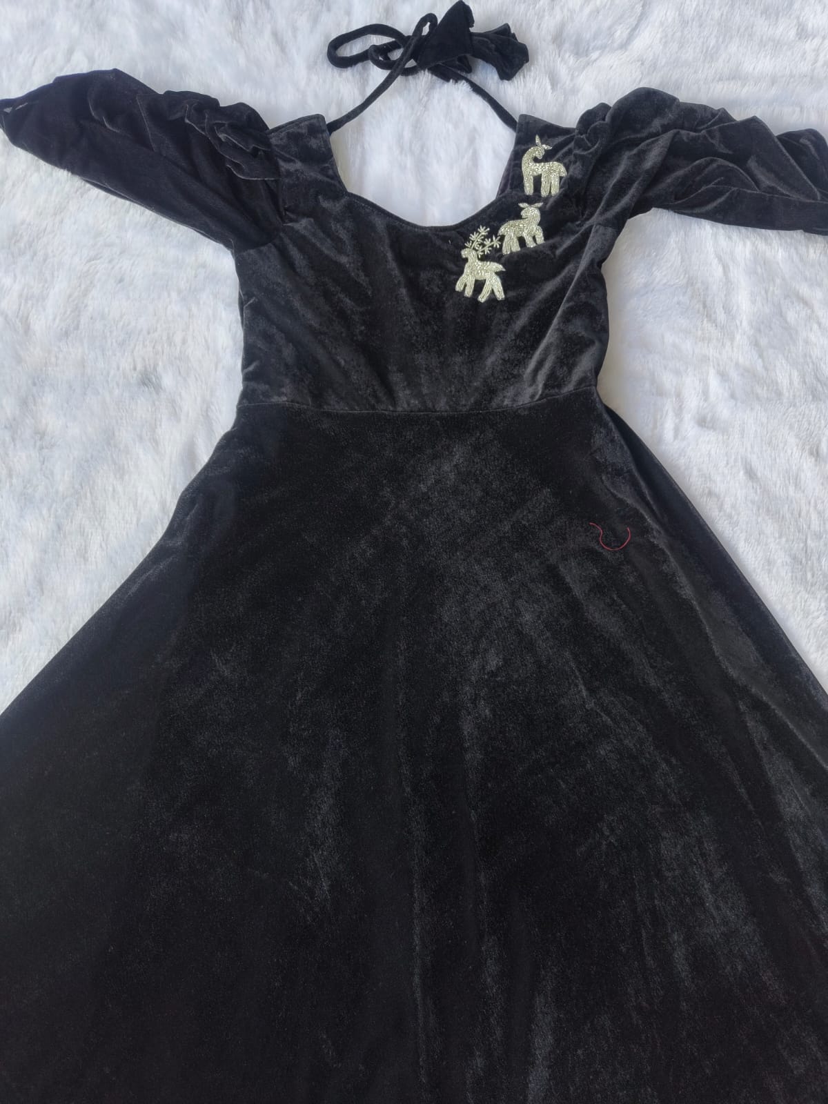 Budget Velvet Gowns