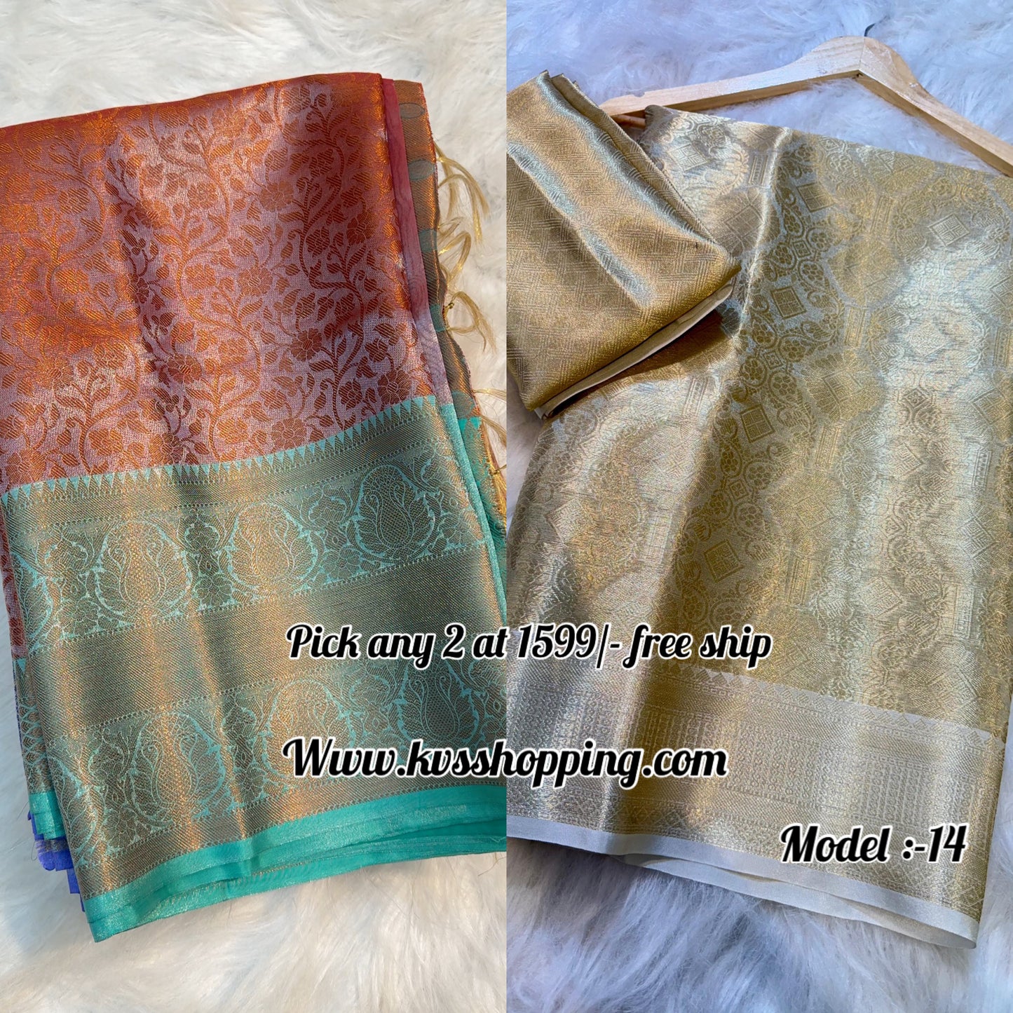 Sunday Offer Banarasi