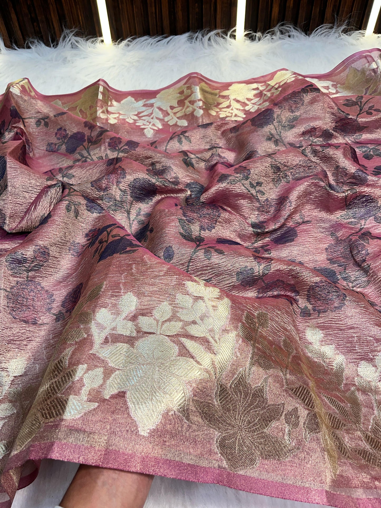 Banarasi’s Unique style