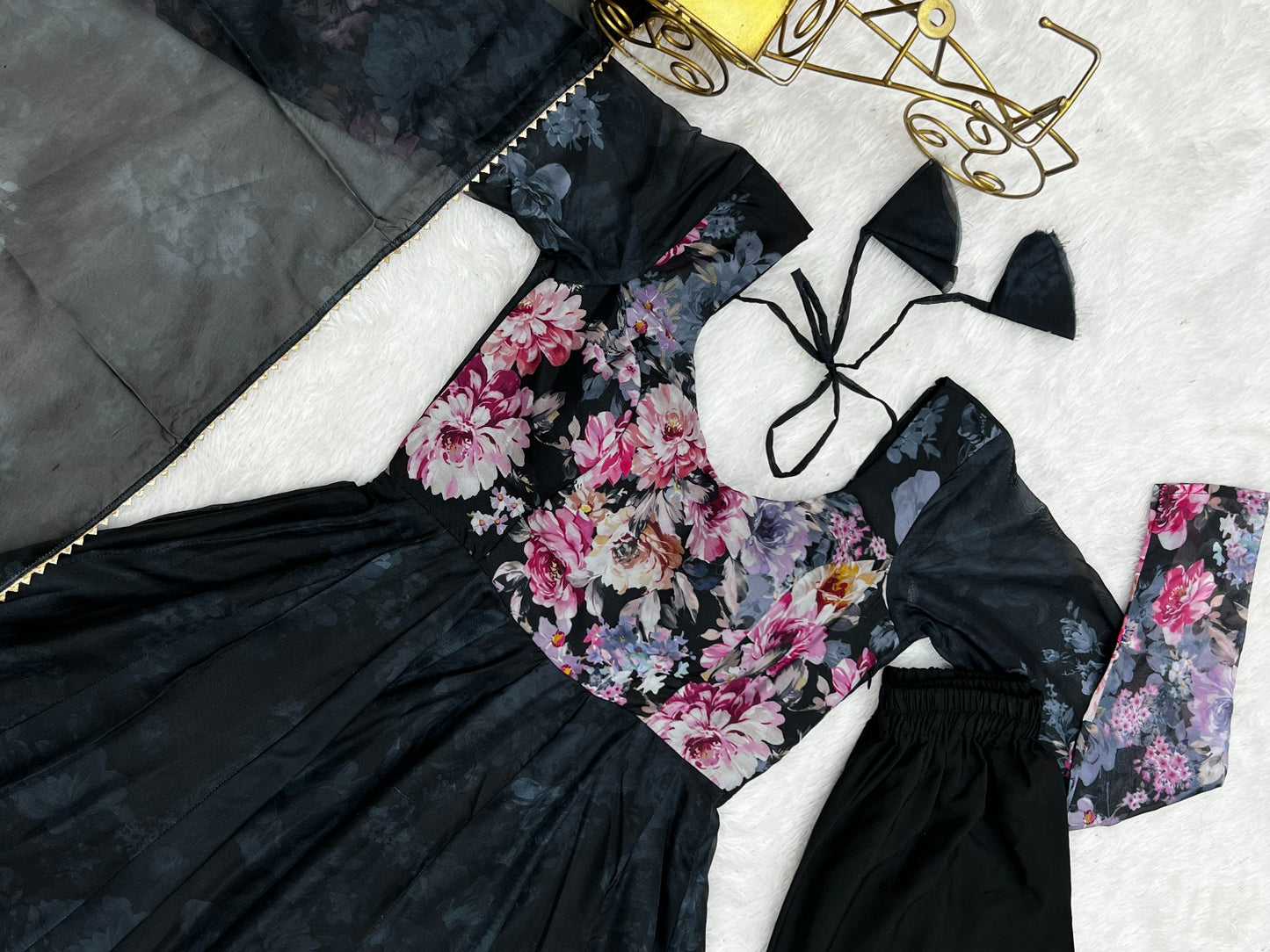 Anarkali Gowns  New Concept