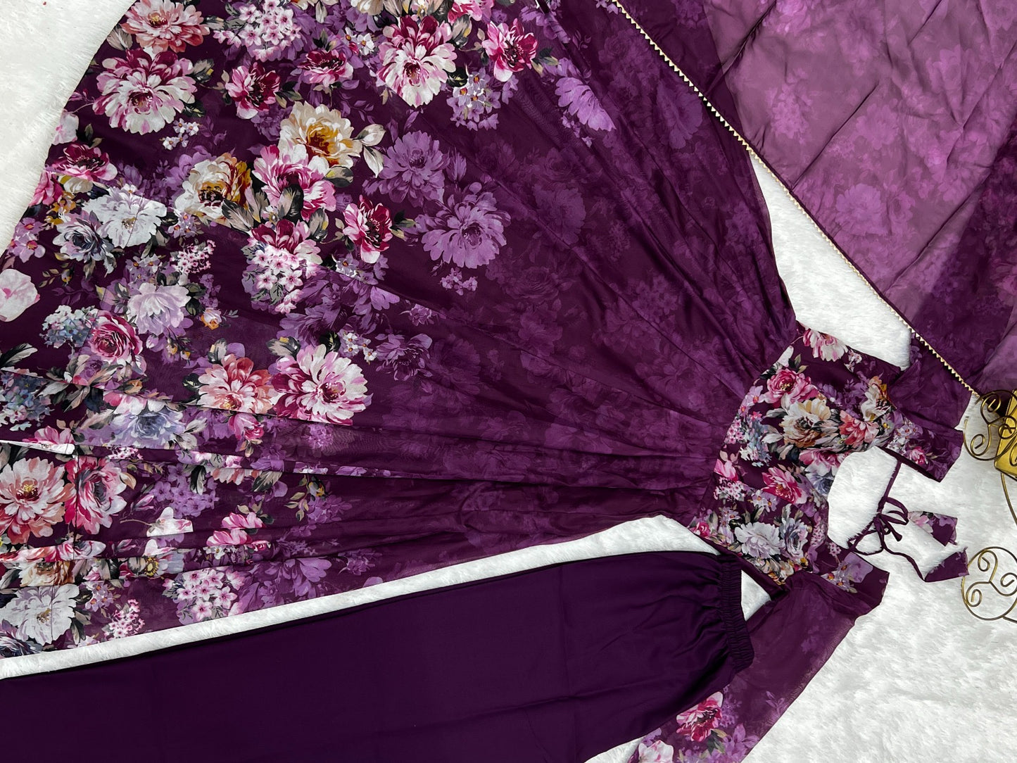 Anarkali Gowns  New Concept