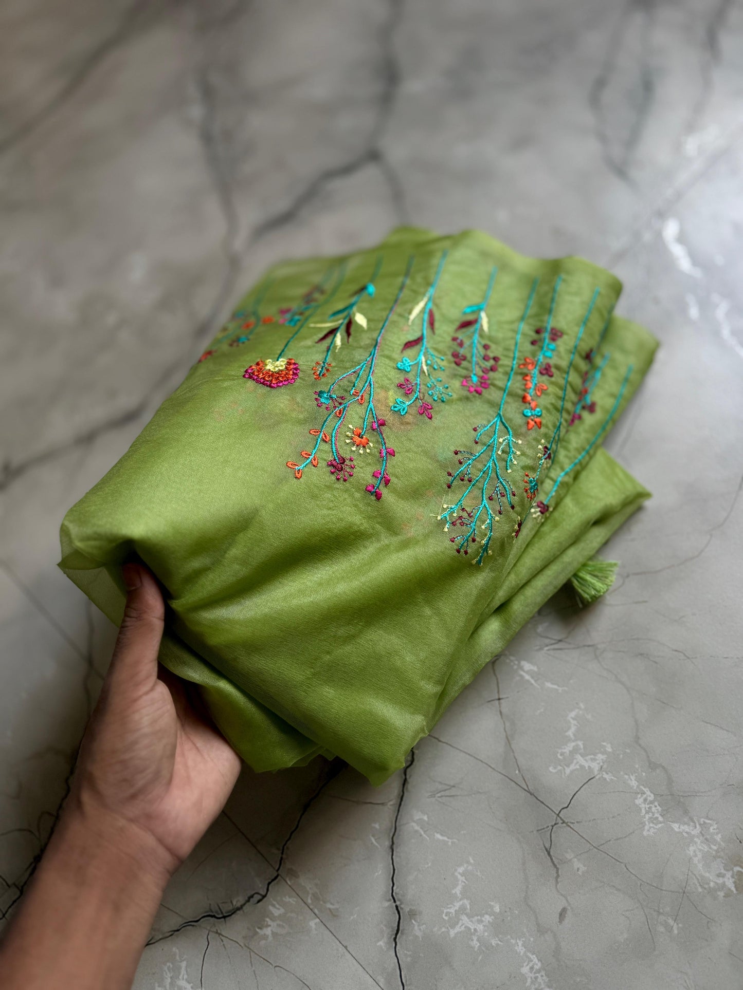 Premium Luxe Banarasi Organza Classic sarees