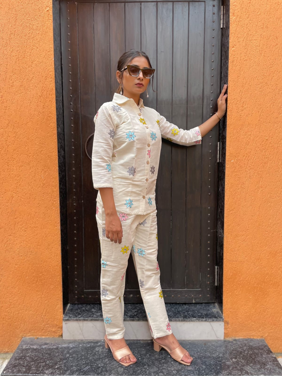 Cotton Co-ord Sets