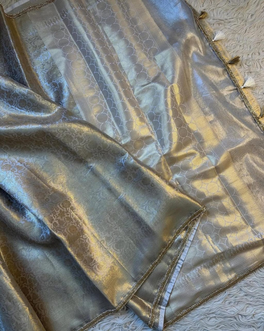 Banarasi Kanjivaram Classic saree
