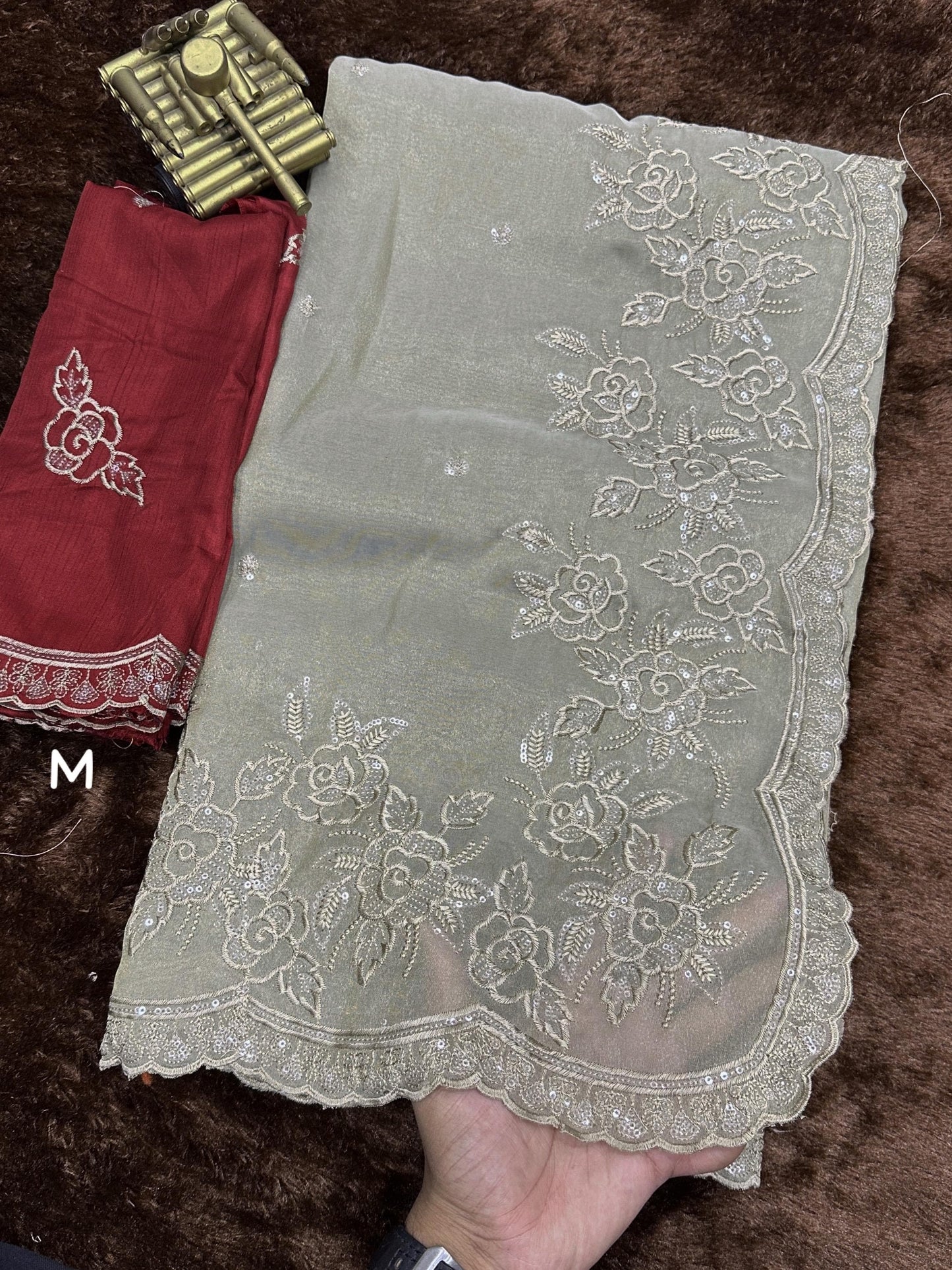 Chaand style Luxe For festival