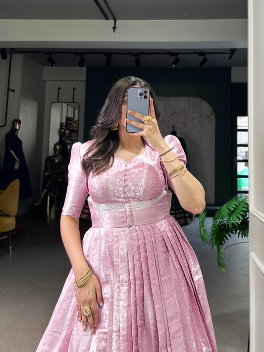 Long traditional gowns