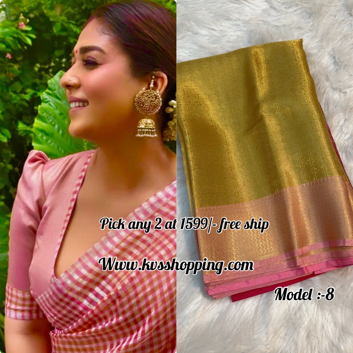 Sunday Offer Banarasi