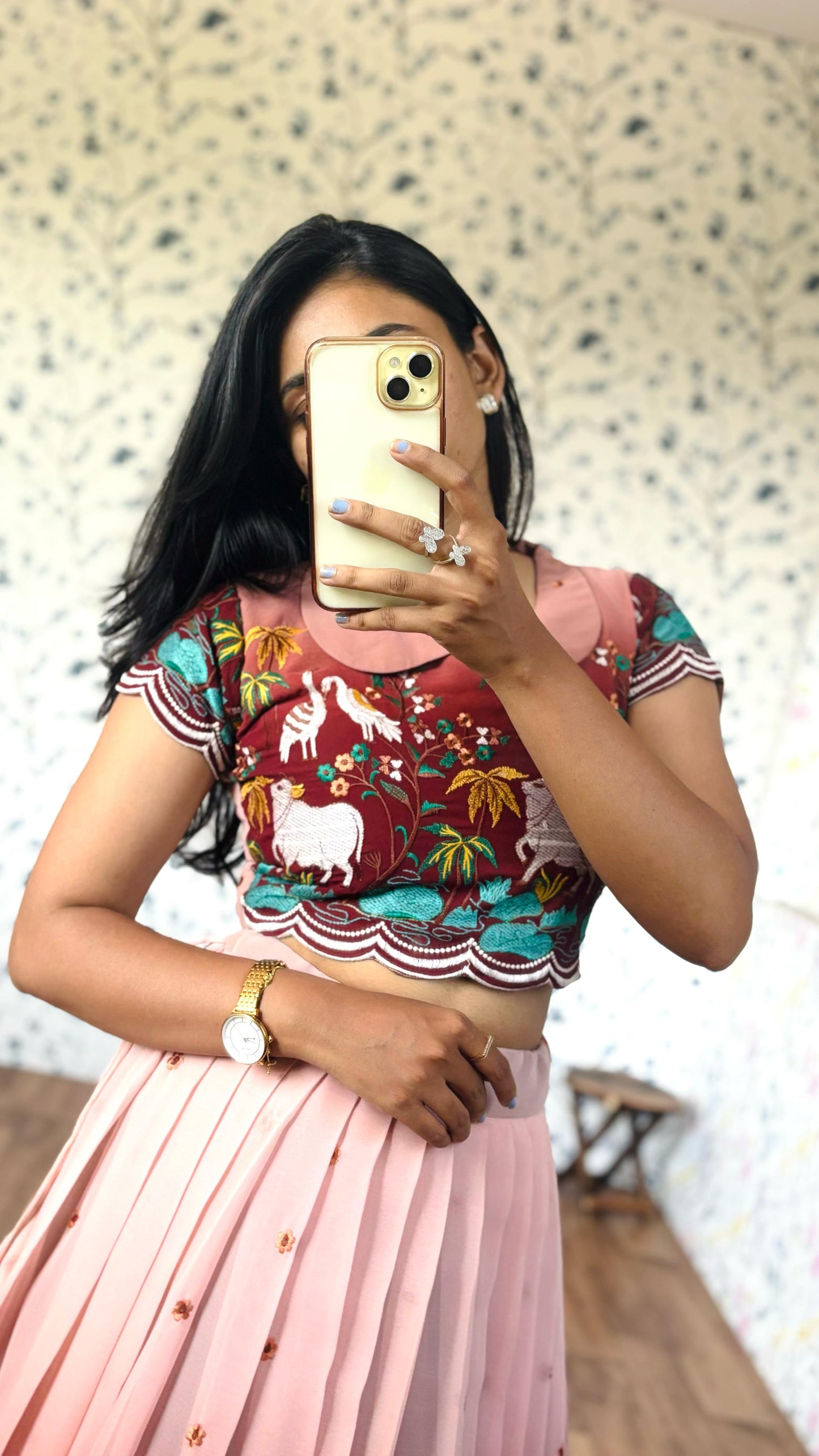 Unique Style Lehenga Collection