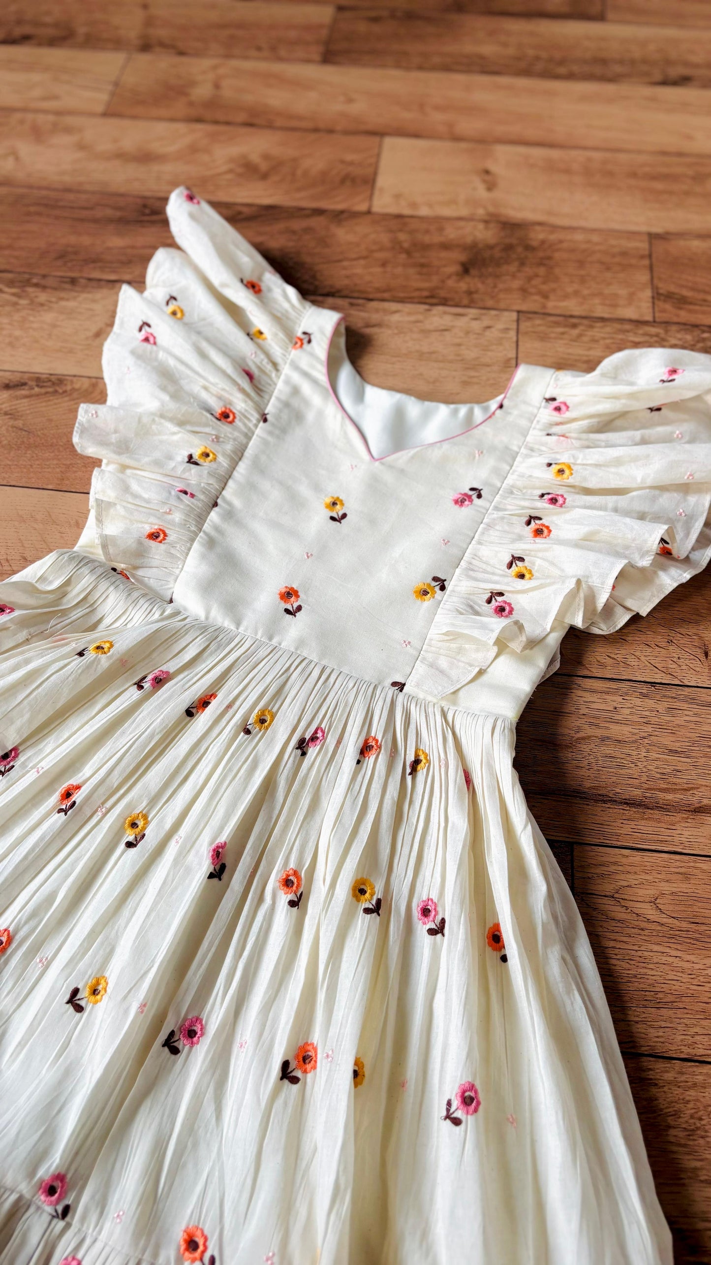 Pure Kora Dream Cotton Gown