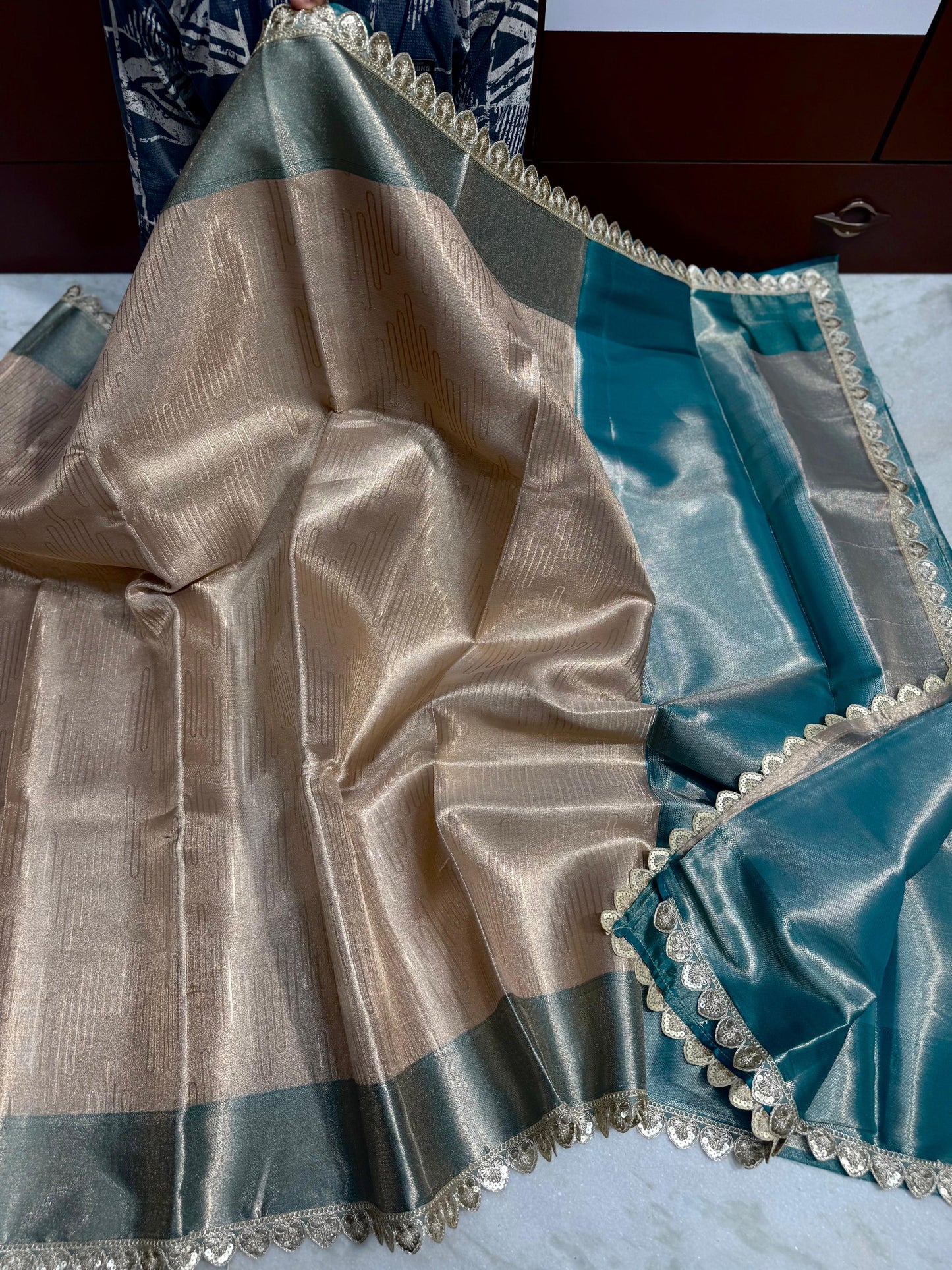 Banarasi tisuuws classic saree budget